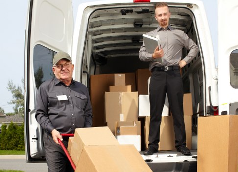 Secure payment options for Removals Marylebone