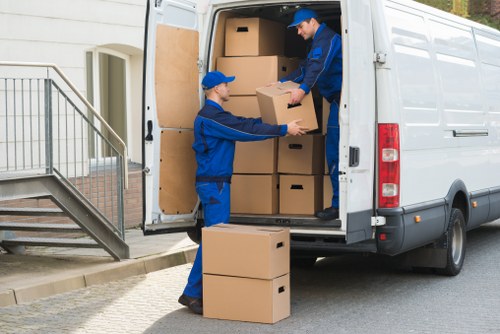 Organised home relocation planning for Marylebone residents and tenants