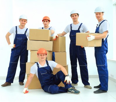 Office furniture pick-up and clearance support in Marylebone
