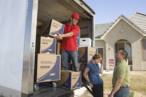 Supplier due diligence and audit process for Removals Marylebone