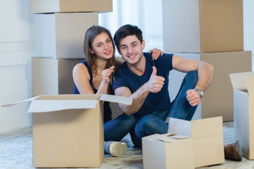Middle-stage review of a removals complaint case
