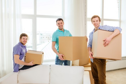 Furniture collection across Marylebone and nearby central London areas