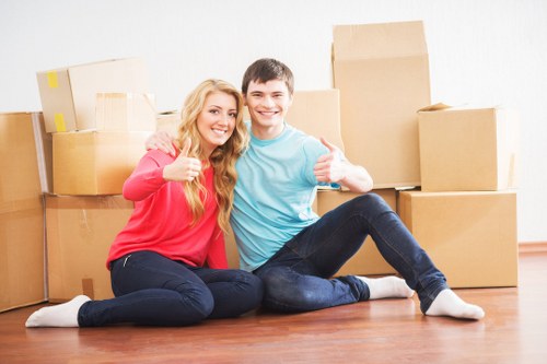 Final confirmation of a completed removals complaints procedure