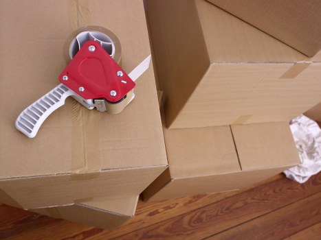 Central London removals planning for parking and access in Marylebone