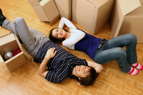 SSL-protected Marylebone removals payment process