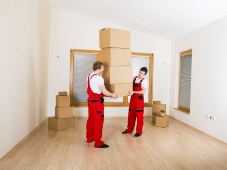 Residential and office furniture move service in Marylebone